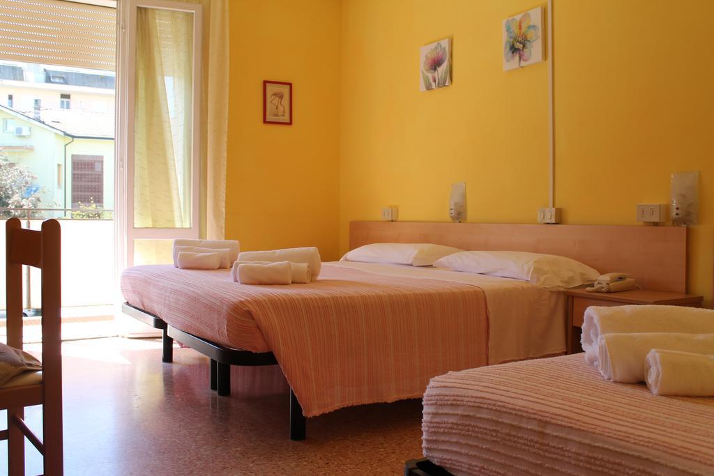 Hotel Ninfea Cervia Extérieur photo