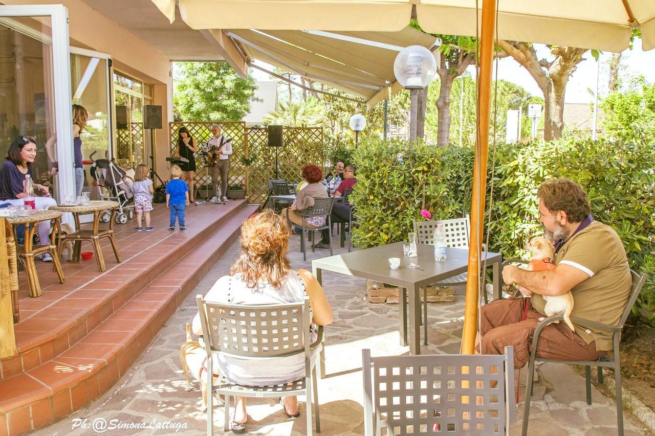 Hotel Ninfea Cervia Extérieur photo