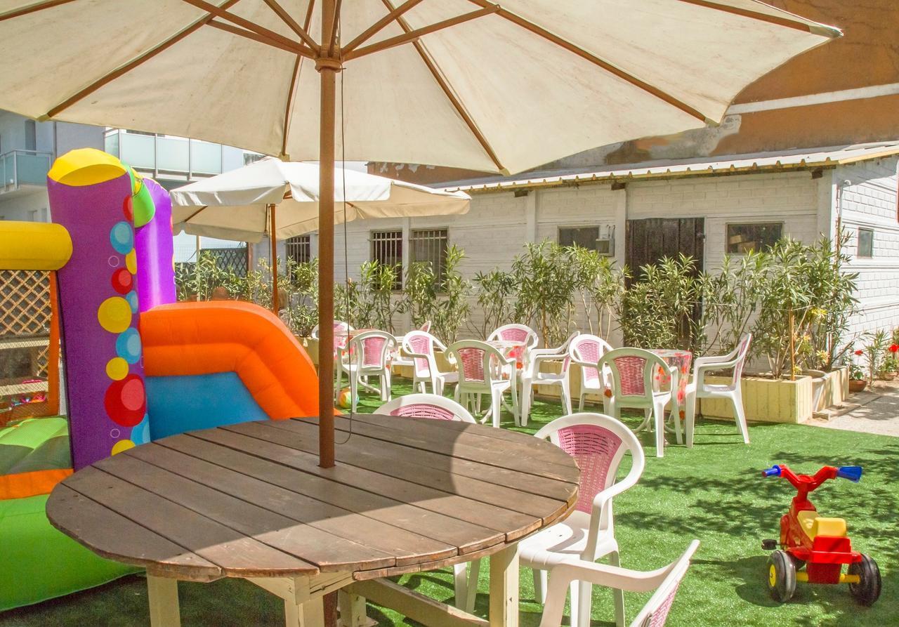 Hotel Ninfea Cervia Extérieur photo