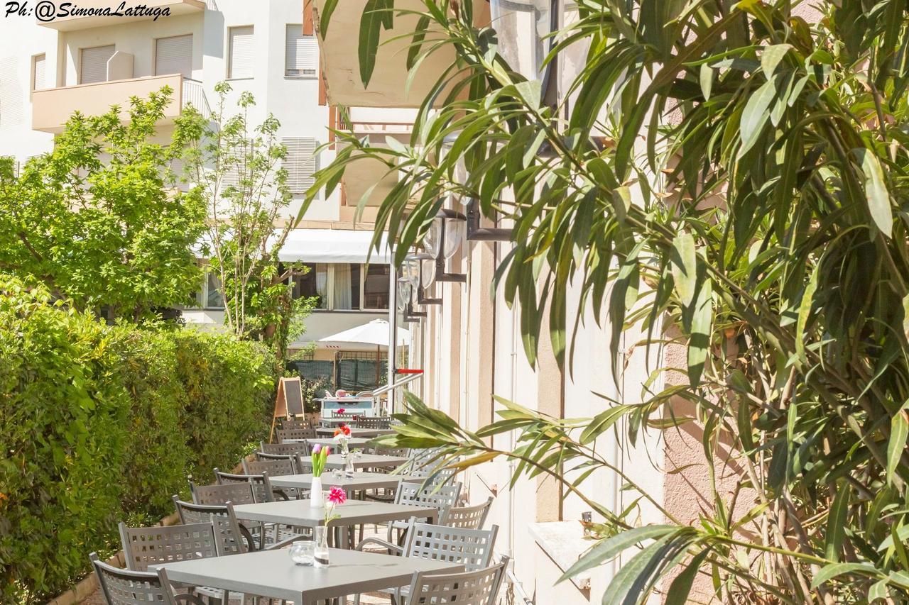 Hotel Ninfea Cervia Extérieur photo