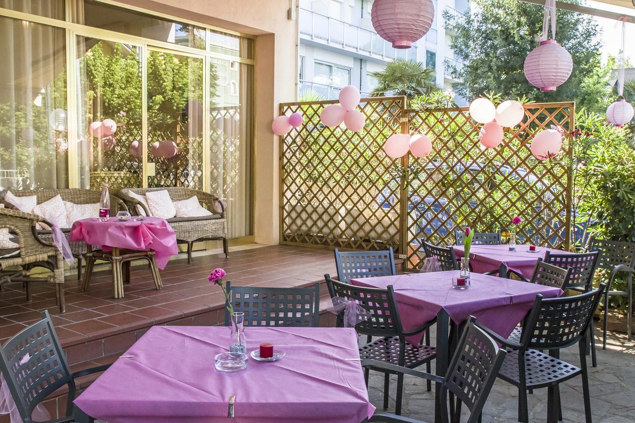 Hotel Ninfea Cervia Extérieur photo