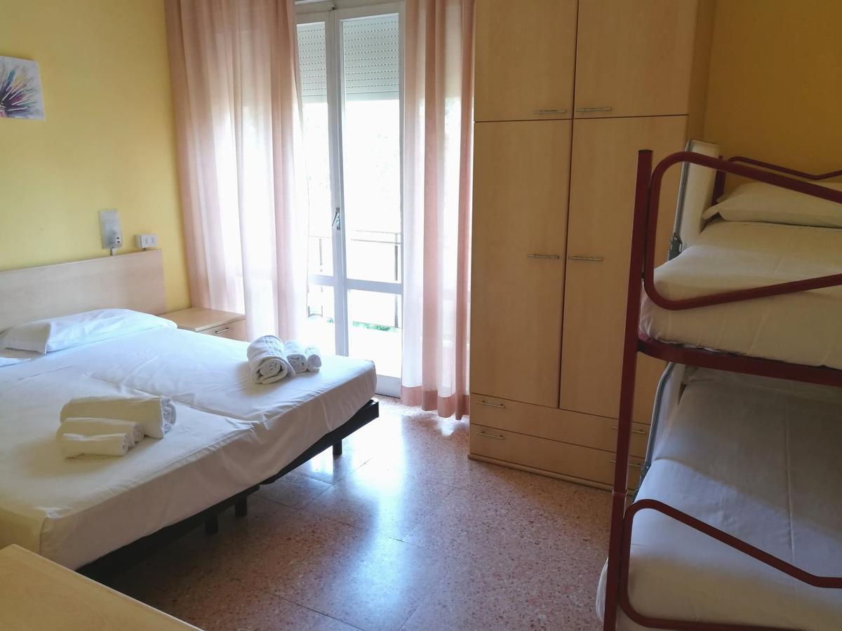 Hotel Ninfea Cervia Extérieur photo