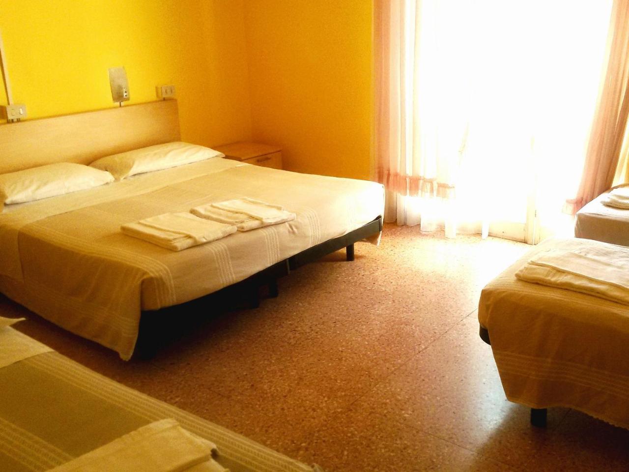 Hotel Ninfea Cervia Extérieur photo