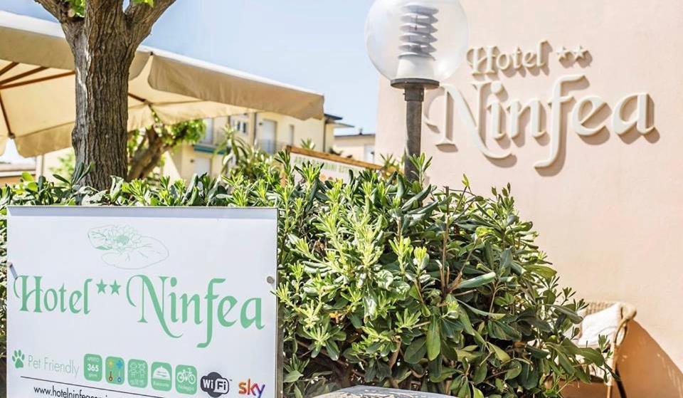 Hotel Ninfea Cervia Extérieur photo