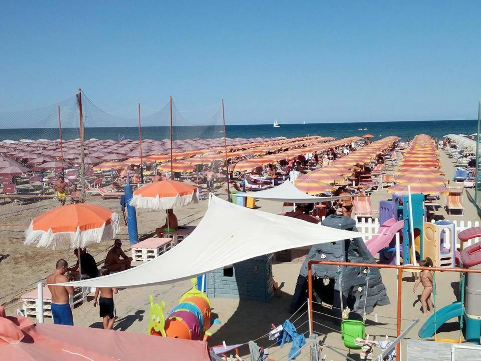 Hotel Ninfea Cervia Extérieur photo