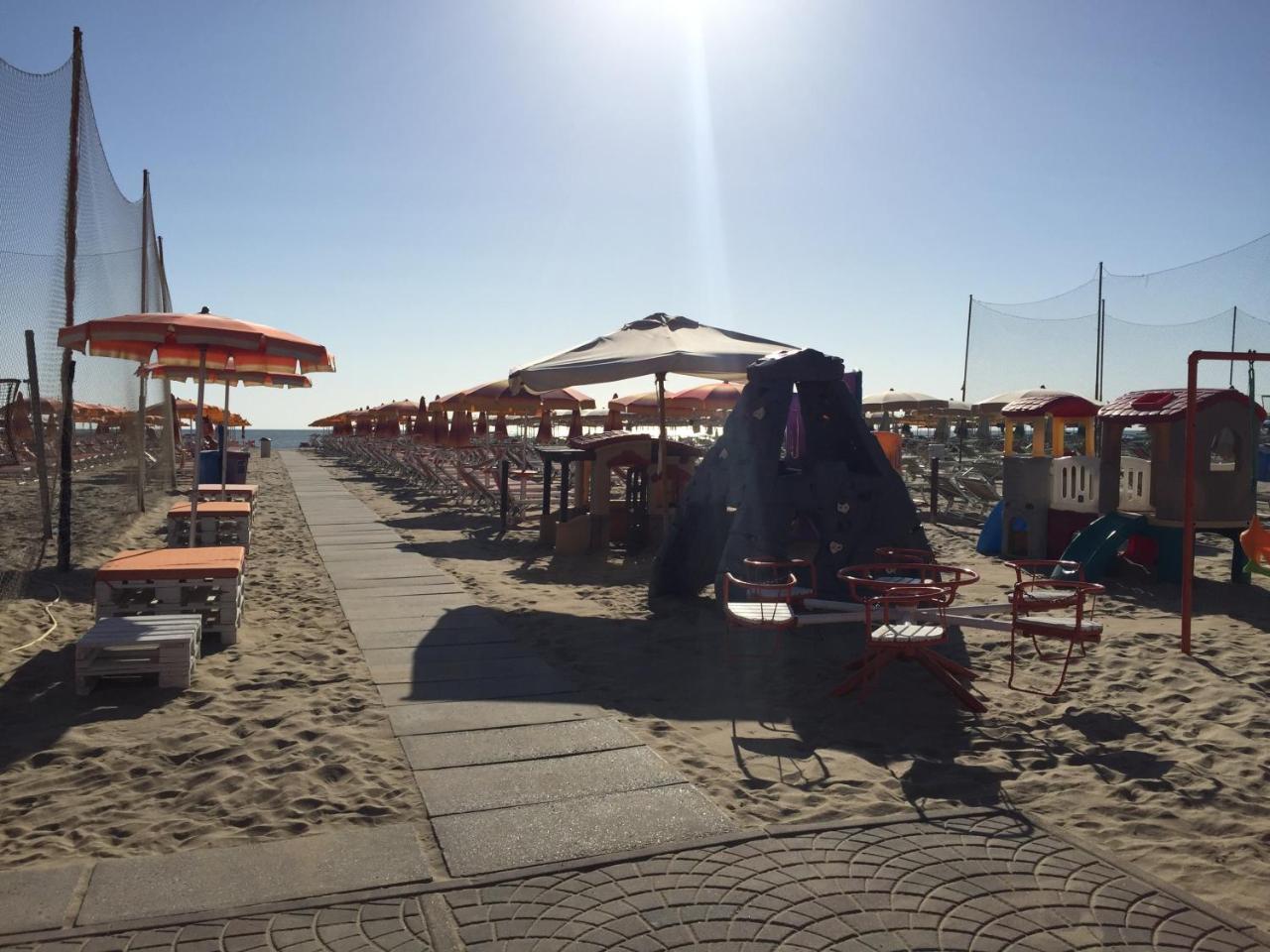 Hotel Ninfea Cervia Extérieur photo