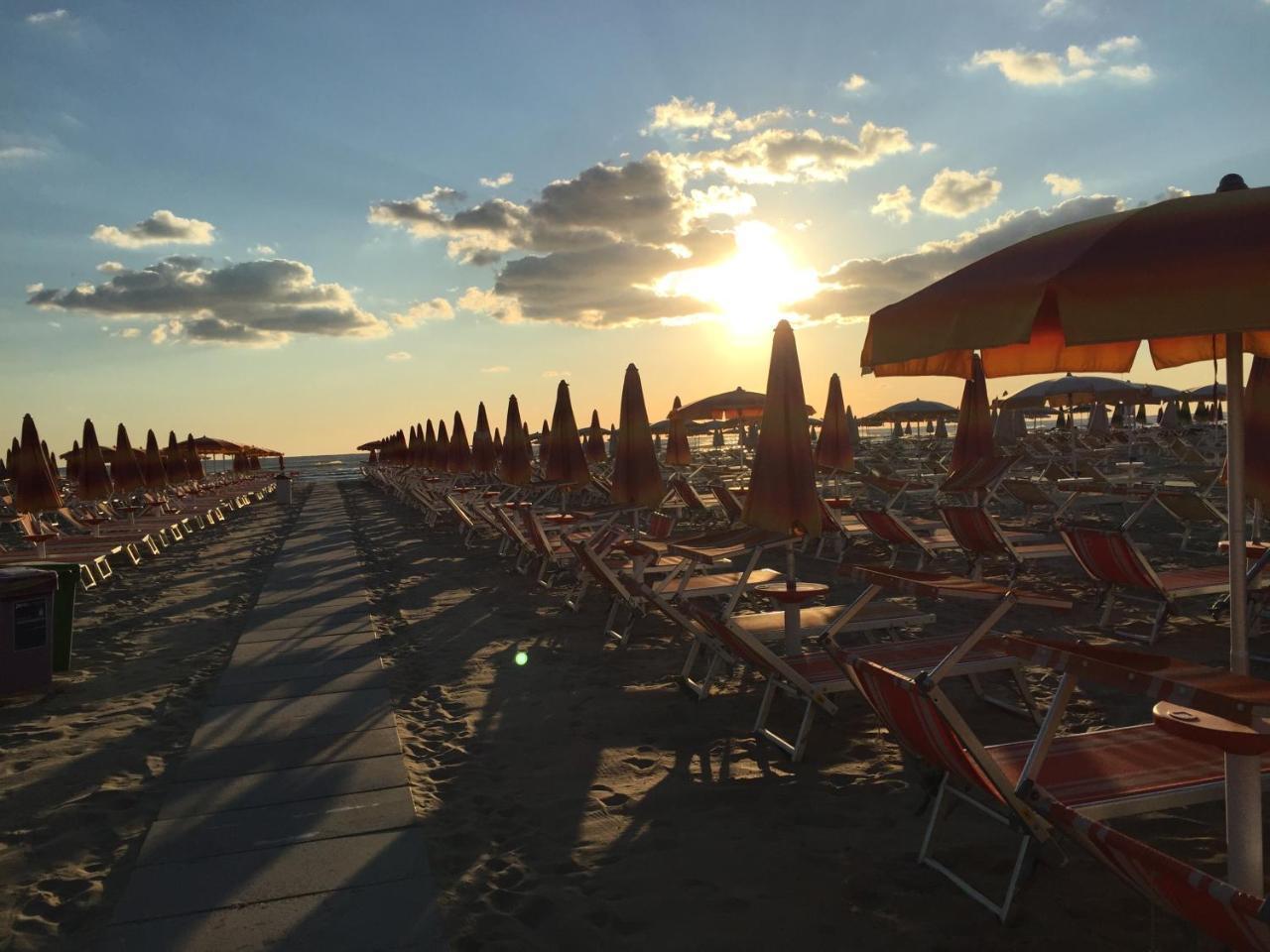 Hotel Ninfea Cervia Extérieur photo